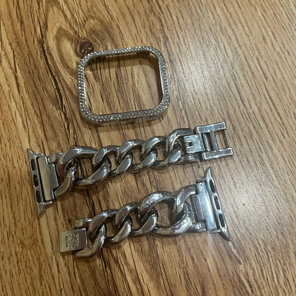 Anne Klein Apple Watch Band